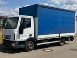 Iveco Eurocargo 75E18 EEV - Iveco Diesel Pritsche + Plane Eurocargo 75e