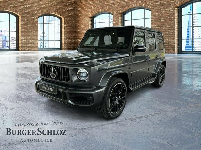 Mercedes-Benz G 63 AMG STH Massage Leder SpurW Sportauspuff