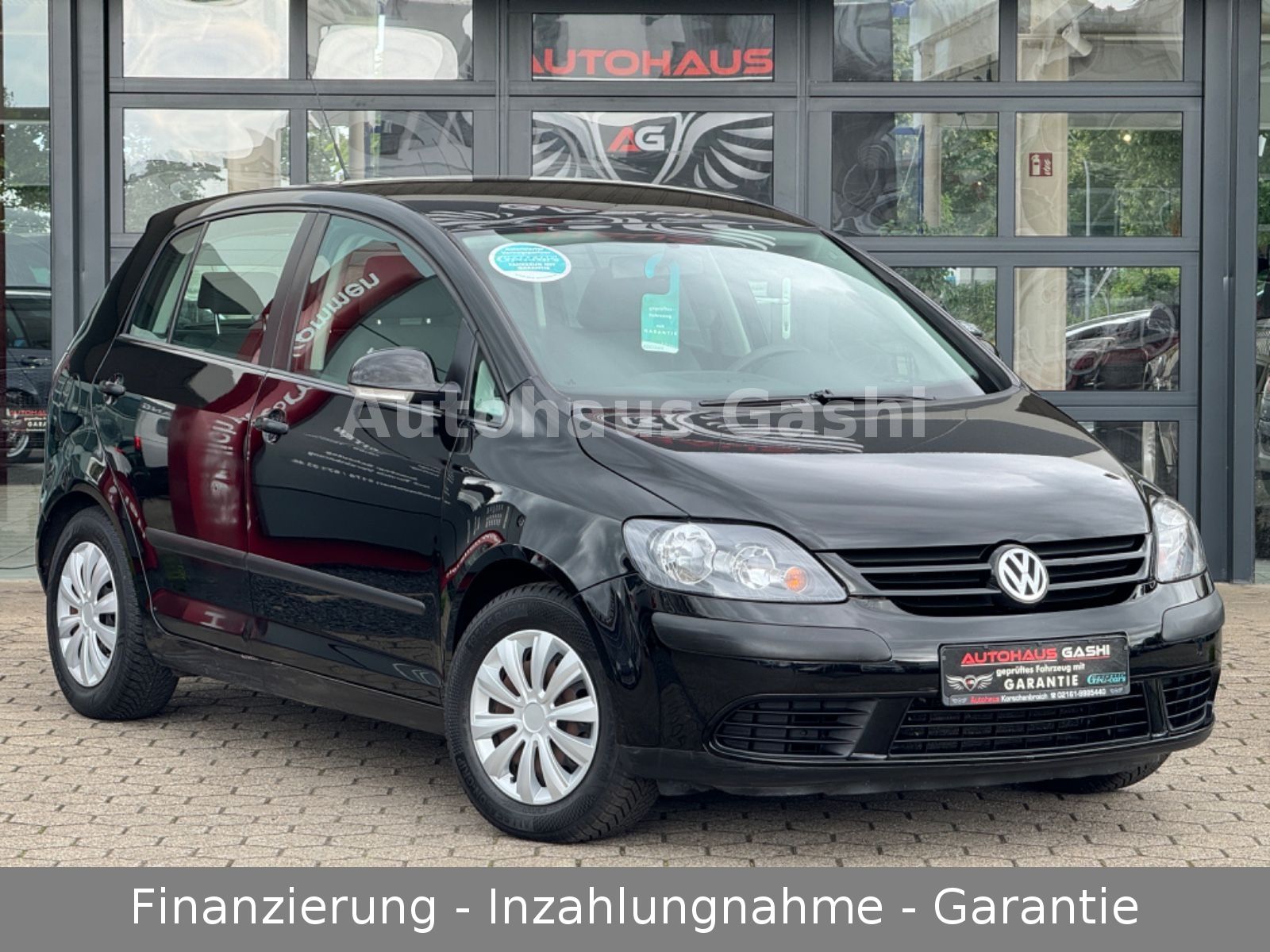 Fahrzeugabbildung Volkswagen Golf Plus Trendline*2.Hand*Klima*Allwetter*AHK