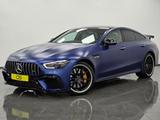 Mercedes-Benz AMG GT 63 S 4Matic+ Burmester 360° Keramik Aero - Mercedes-Benz AMG GT S: 5 Türen