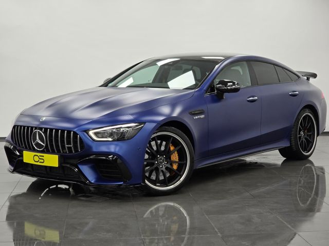 Mercedes-Benz AMG GT 63 S 4Matic+ Burmester 360° Keramik
