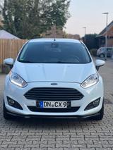 Ford Fiesta 1,0 EcoBoost 74kW Titanium PowerShift... - Ford Fiesta: Powershift