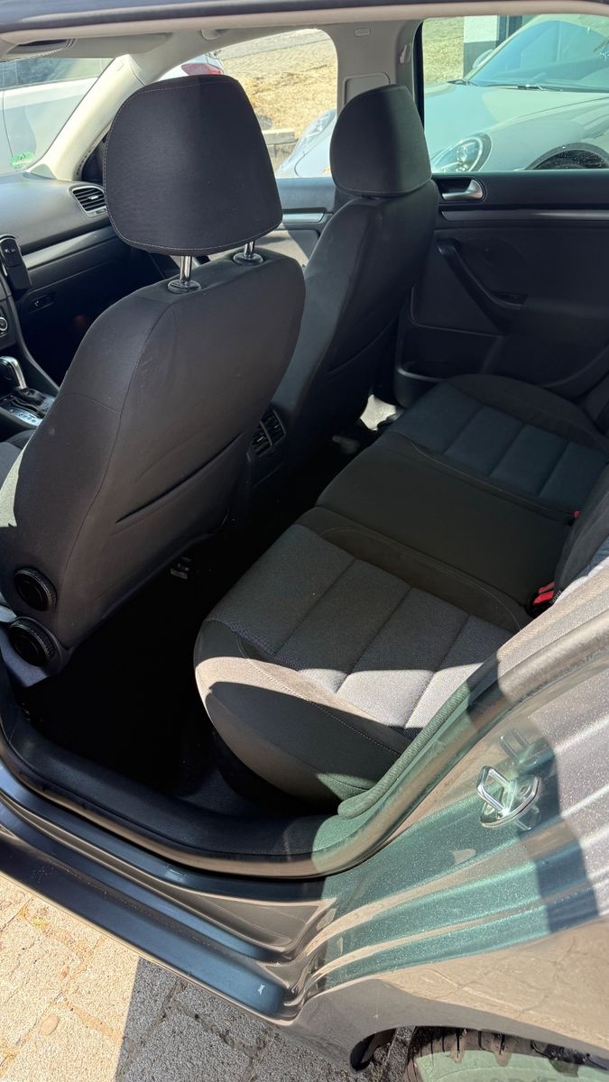 Fahrzeugabbildung Volkswagen Golf VI Variant Style
