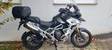 Triumph Tiger 1200 Rally Explorer