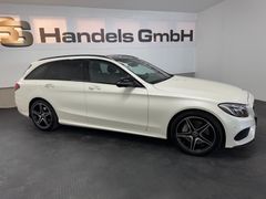 MERCEDES-BENZ C 250 T AMG LINE*PANO*NIGHT*360°*ILS*NAVI* MERCEDES-BENZ C 250 T AMG LINE*PANO*NIGHT*360°*ILS*NAVI*