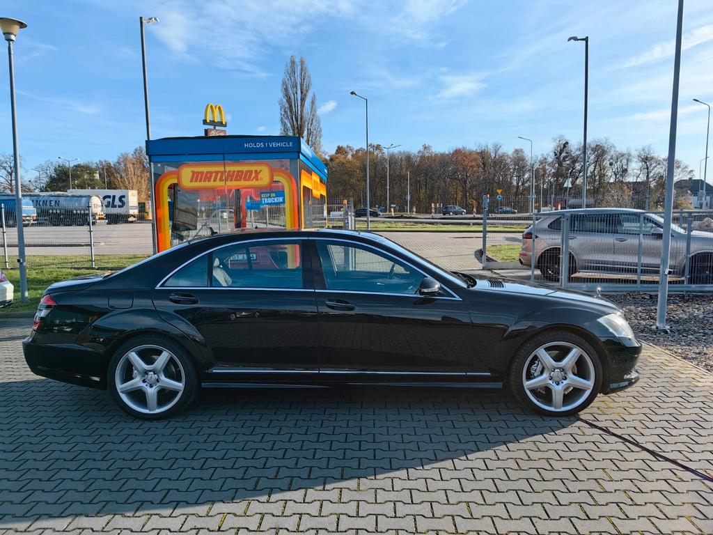 Mercedes-Benz S 600