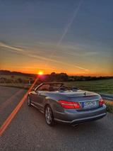 Mercedes-Benz E 250 Cabriolet E 250 BlueEFF. AVANTGARDE AV... - Mercedes-Benz E 250 aus 2013