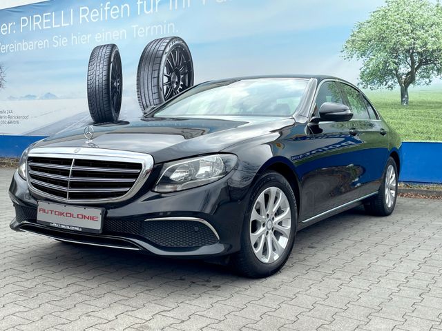 Mercedes-Benz E 220 D EXCLUSIV 1.HAND-STANDH.-COMAND-KAMERA