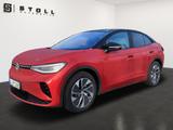 Volkswagen ID.5 GTX 4MOTION AHK+Wärmepumpe+Sportpaket+Infot - rote Volkswagen ID.5