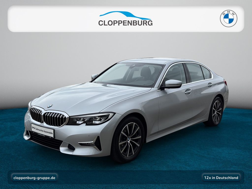 Image of BMW 320