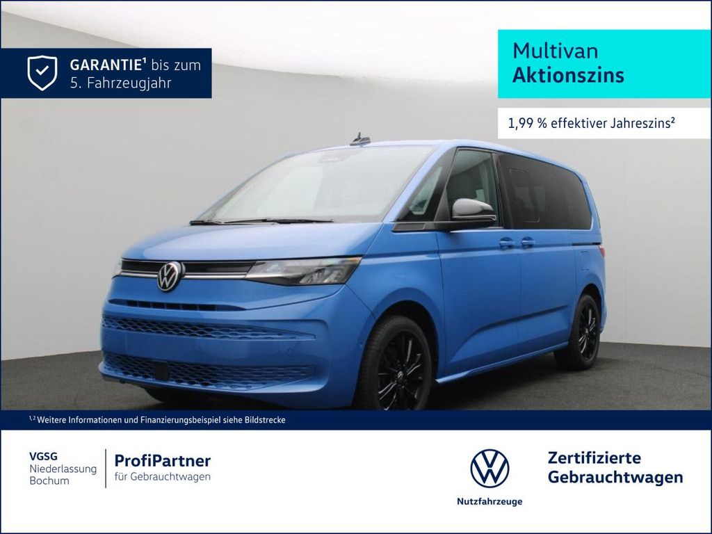 Image of Volkswagen T7 Multivan