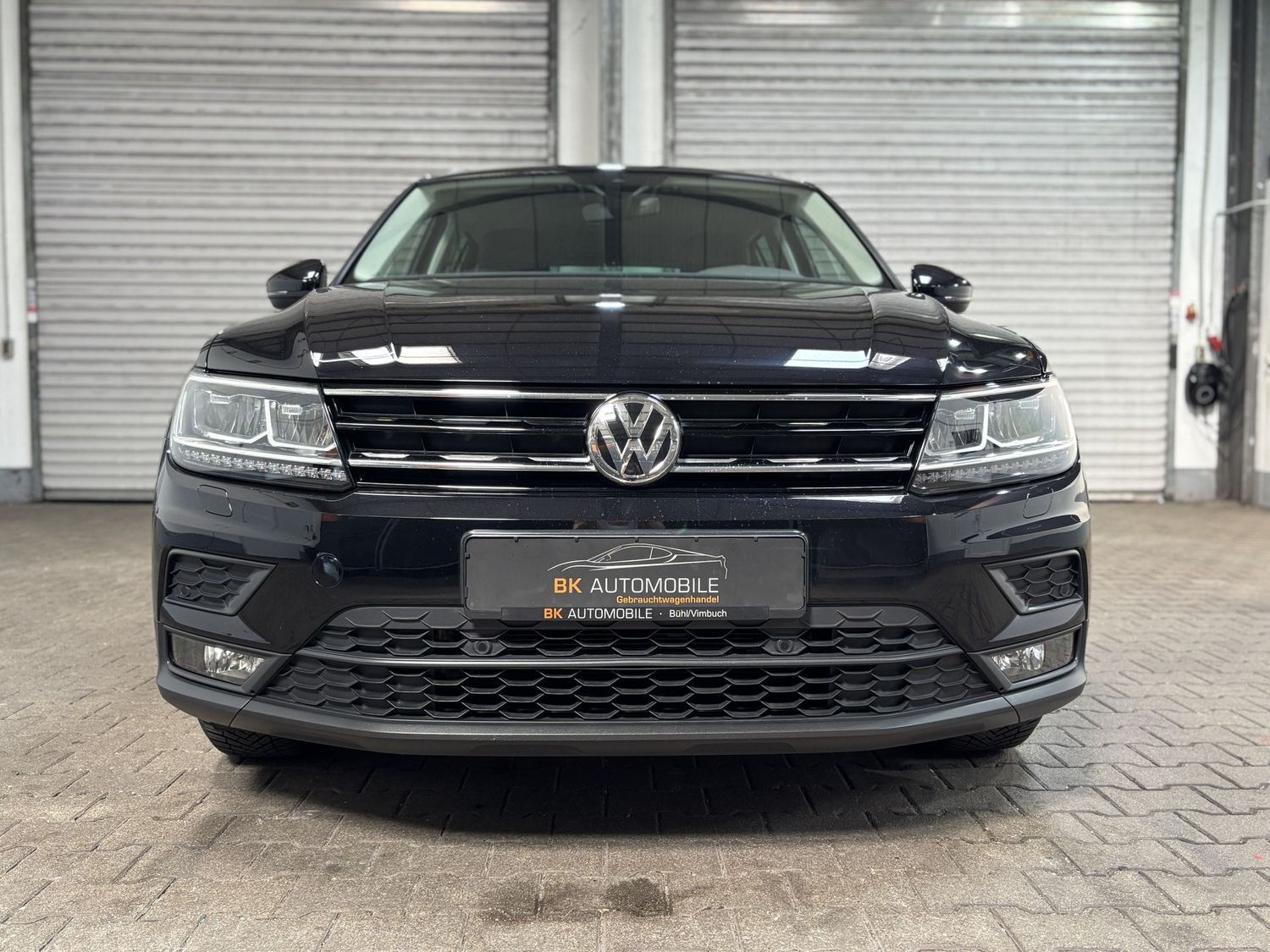 Fahrzeugabbildung Volkswagen Tiguan 1.5 TSI IQ.DRIVE#DSG#LED#ACC#Spur#Keyless