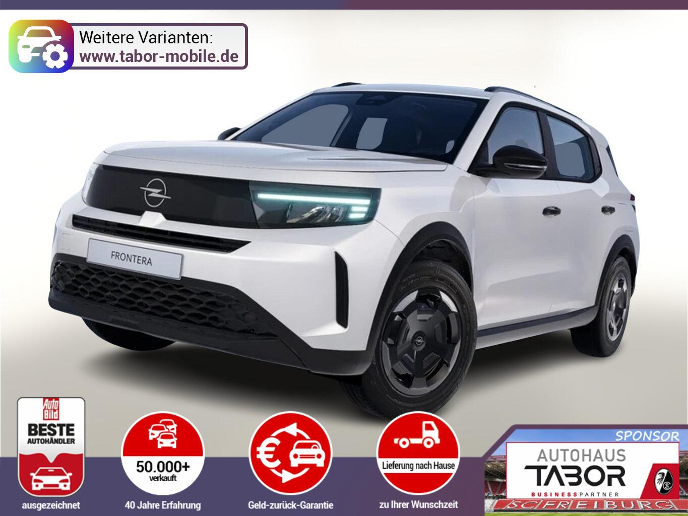 Opel Frontera