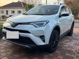 Toyota RAV 4 2,5-l-Hybrid Edition S+ Auto 4x4 Editi... - Toyota RAV 4 Gebrauchtwagen in Saarbrücken