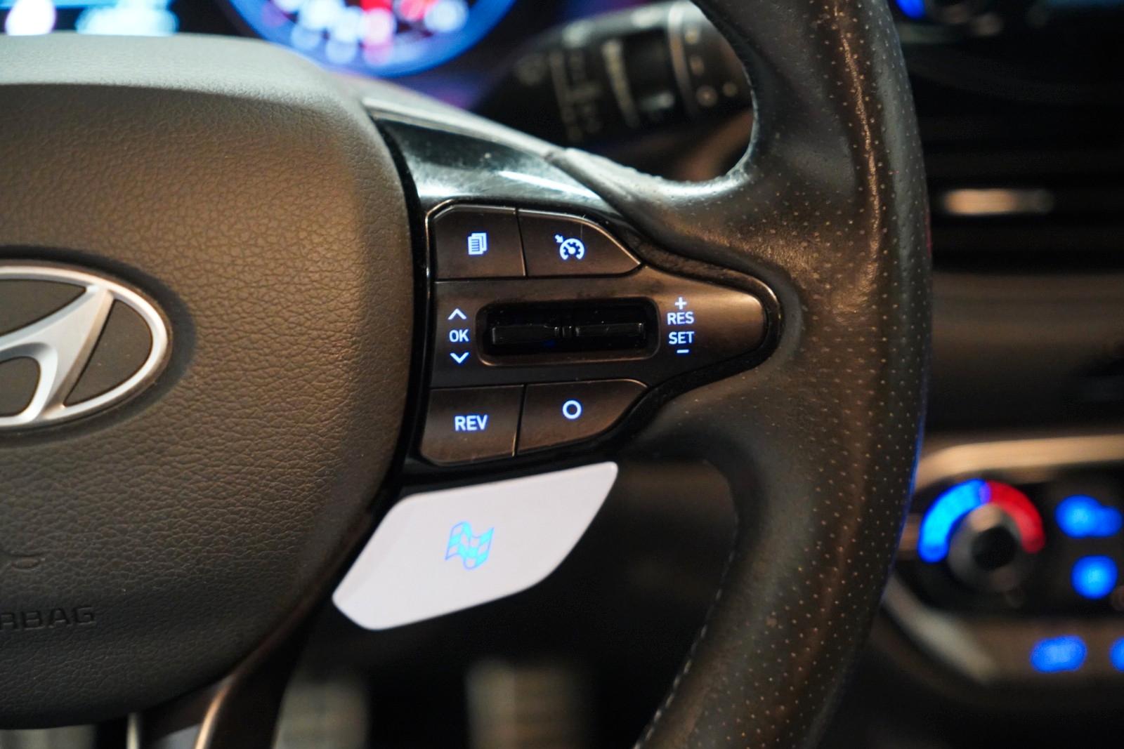 HYUNDAI I30 PERFORMANCE 275 ch BVM - PHARES LED - GPS - RÉGULATEUR DE VITESSE - CAMÉRA DE RECUL