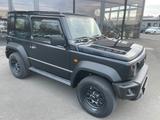 Suzuki Jimny Comfort+ AllGrip AHK Klima Gitter - Suzuki Jimny: Allgrip