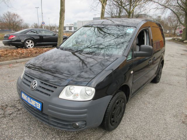 Volkswagen Caddy Life 1.9 TDI * 7 SITZE + AHK *