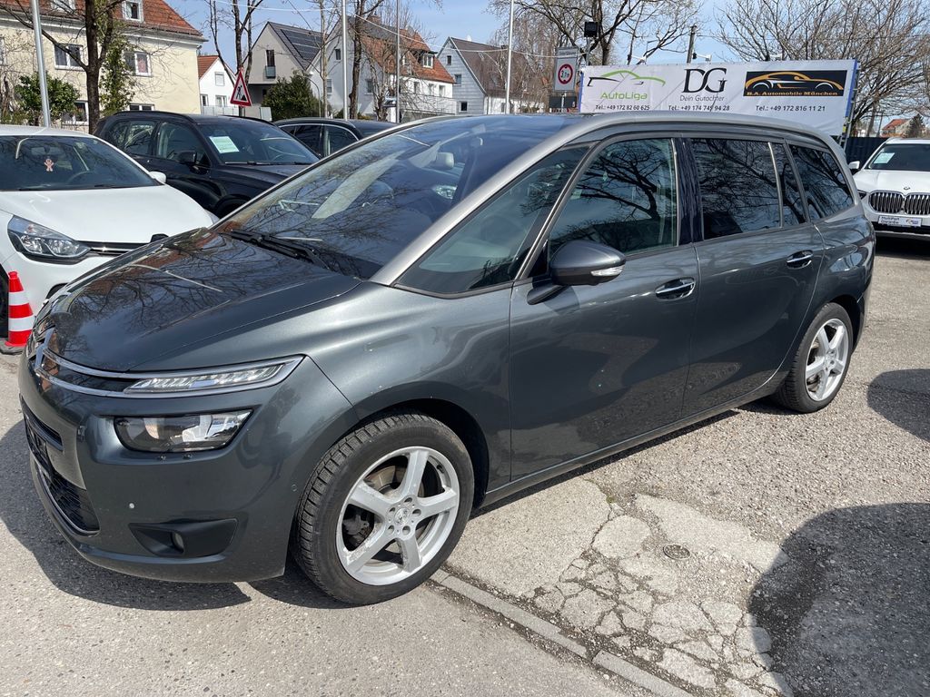 Citroën C4 Picasso