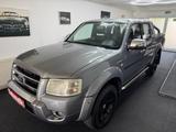 Ford Ranger DoKa 3,0 Automatik 4X4 XLT Limited SHZ - Ford Ranger aus 2008 mit Diesel-Antrieb