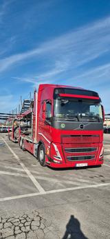 Volvo FH500+Kassbohrer 2025 - Volvo 4x4