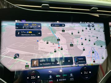 2021 Mercedes-BENZ EQS 照片 4