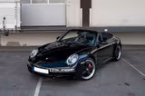 Porsche 997 S Cabrio: Schalter  XRS PCCM+ unfallf. PZ-ge - Porsche 911er Reihe in Wuppertal