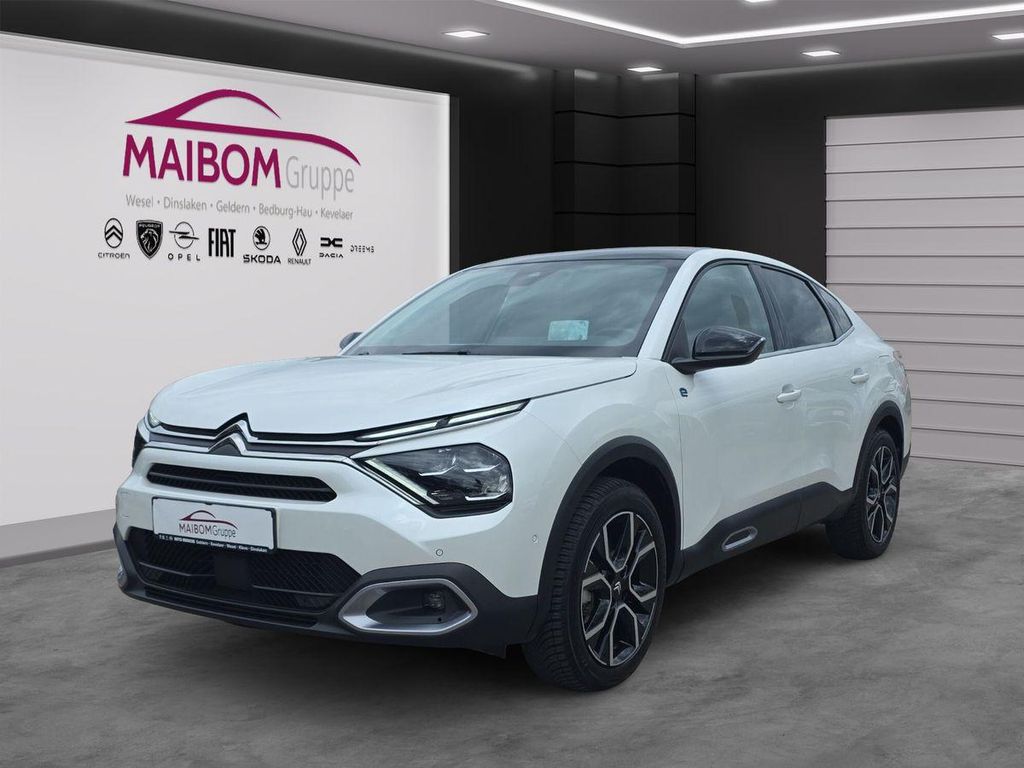 Citroën ë-C4 X