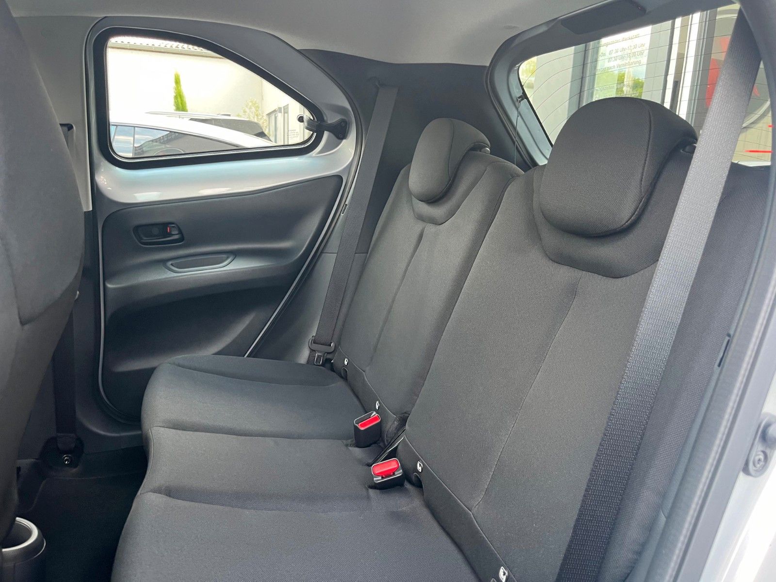 Fahrzeugabbildung Toyota Aygo X Basis 1.Hand