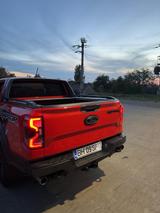 Ford Ranger Raptor - gebrauchte Ford Raptor aus dem Jahr 2024
