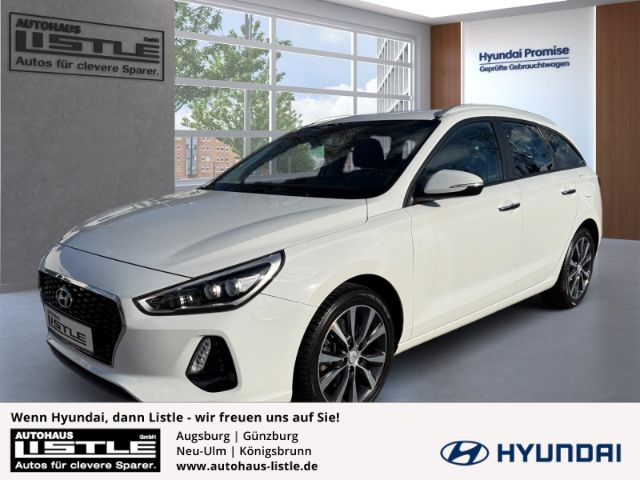 Hyundai i30cw Trend 1.0 T-GDI +KLIMA+NAVI+RFK+PDC+SHZ+LE