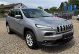Jeep Cherokee Longitude 4WD Navi,Automatik,Garantie - Jeep Cherokee mit Diesel-Antrieb