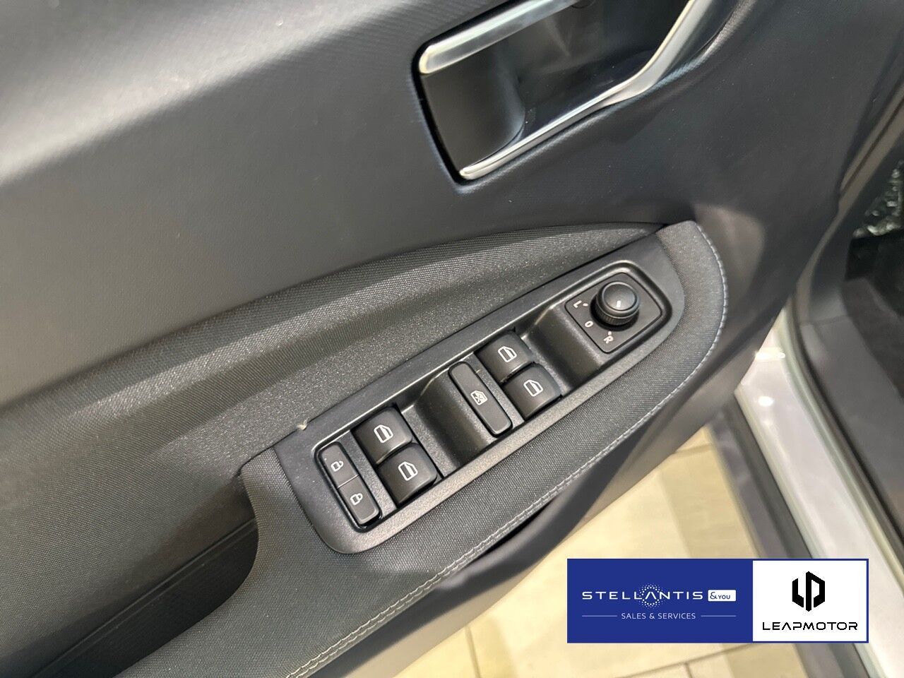 Leapmotor T03 - Bild 13