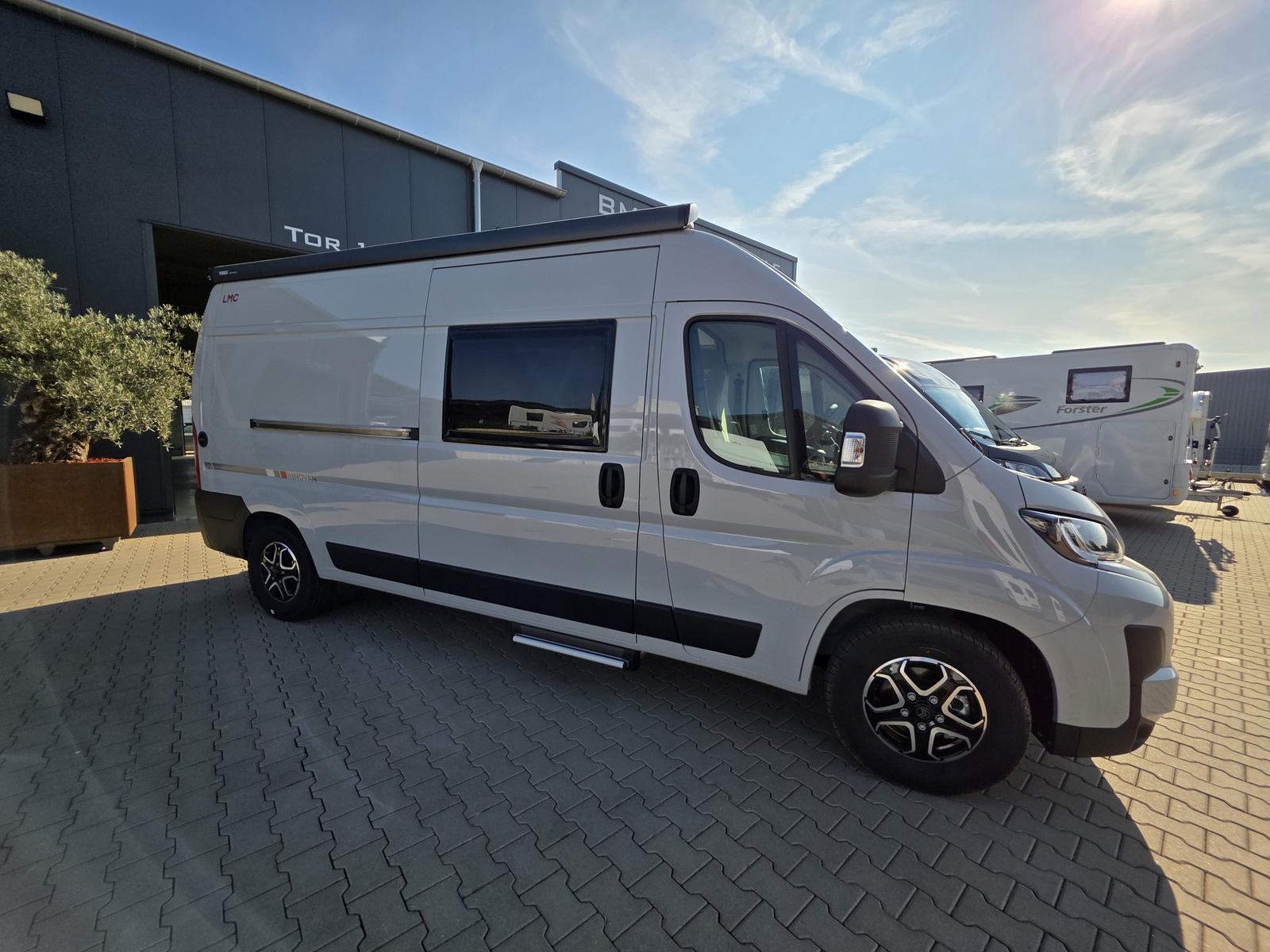 LMC Innovan Pure 600 Automatik