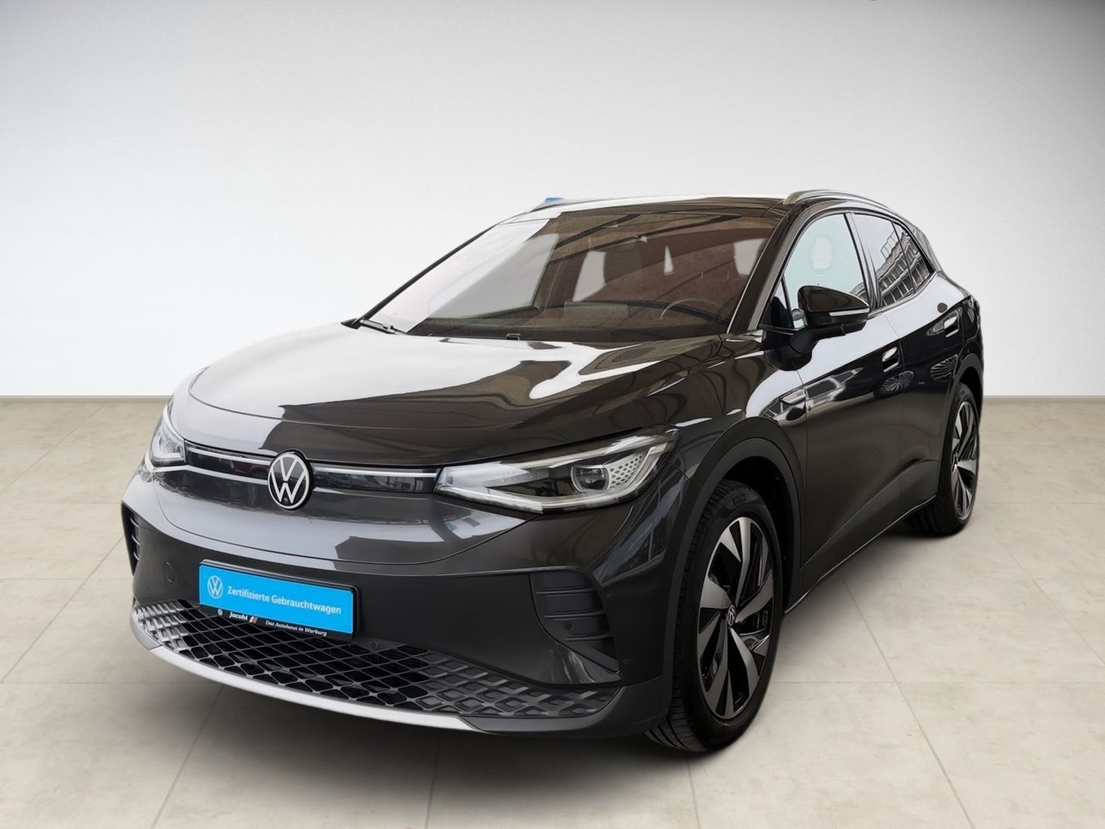 Volkswagen ID.4 Pro Performance LED-Matrix.AHK.Panorama.Wär imagem 3