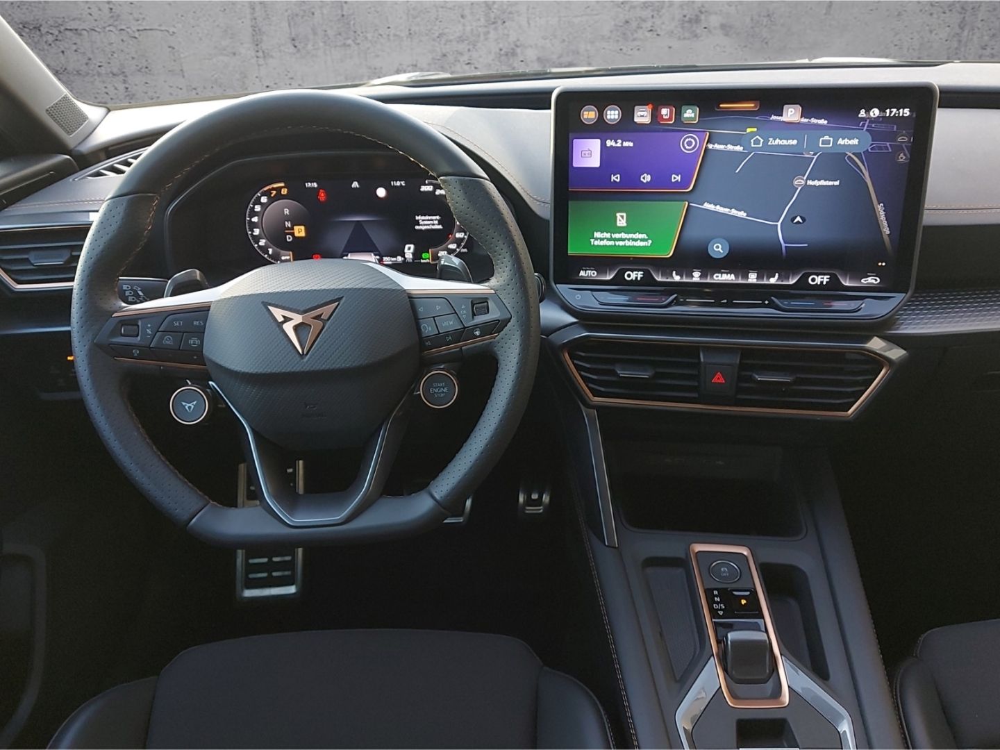 Cupra Leon - Bild 14