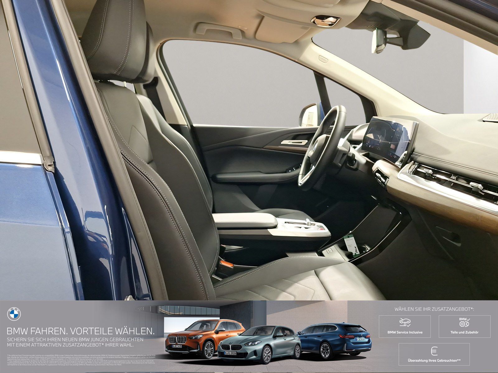 BMW 220 Active Tourer - Bild 6