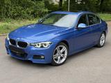 BMW 320i Automatik - - BMW 320 Gebrauchtwagen in München