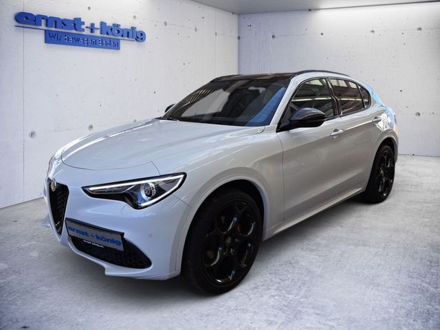 Alfa Romeo Stelvio 2.0 Turbo 16V AT8-Q4 Veloce PANO SHZ ACC