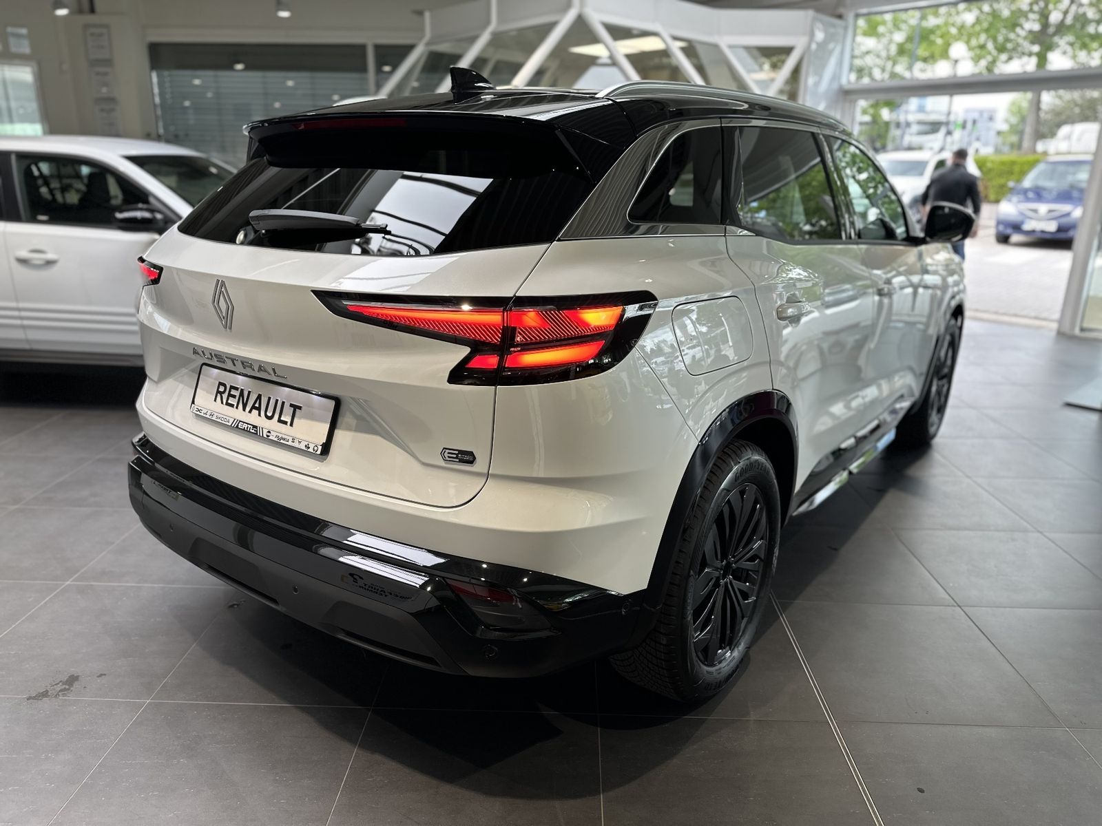 Renault Austral - Bild 19