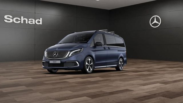 Mercedes-Benz EQV 300 Lang AVANTG+PANO+360°+DISTR+AIRMATIC+LED