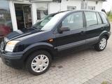 Ford Fusion Elegance.STZHZNG.KLIMA.TÜV NEU. - Ford Fusion Elegance mit Benzin-Antrieb