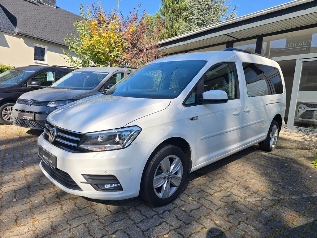 Image of Volkswagen Caddy
