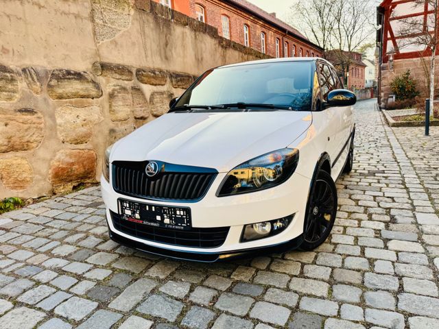 Skoda Fabia Monte Carlo 1.Hand