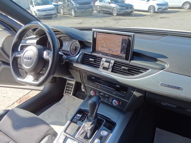 Fahrzeugabbildung Audi A6 Avant 2.0TDI quattro/2xSline/Pano/Leder/Matri