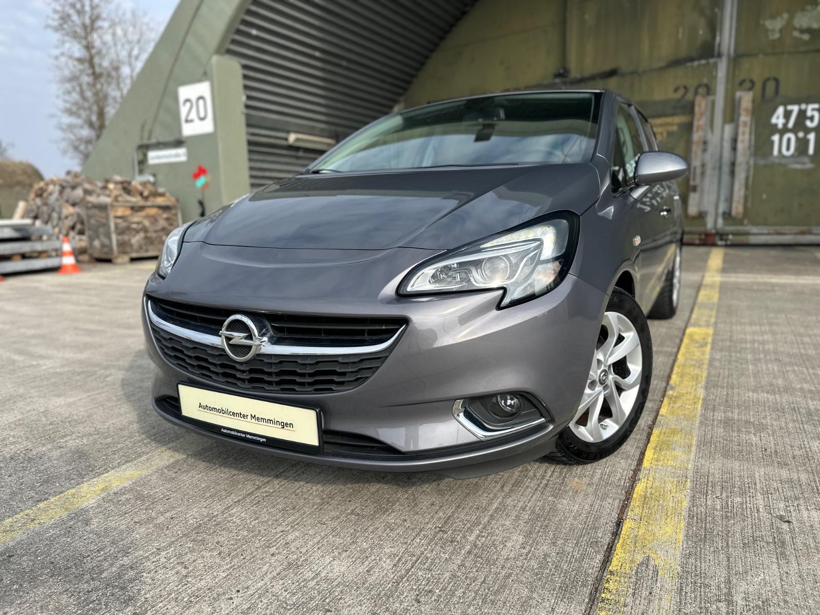 Opel Corsa E ecoFlex *TÜV NEU*SHZ*CARPLAY*RFK*