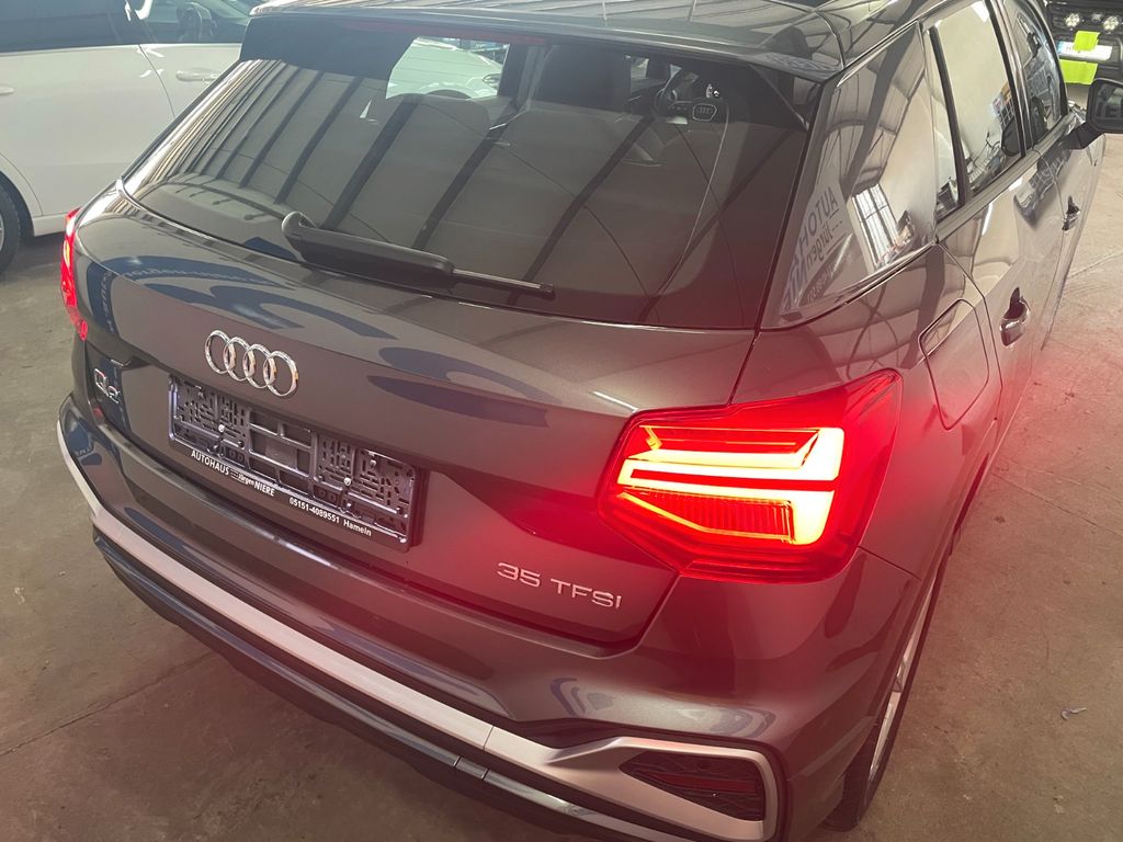 Image of Audi Q2