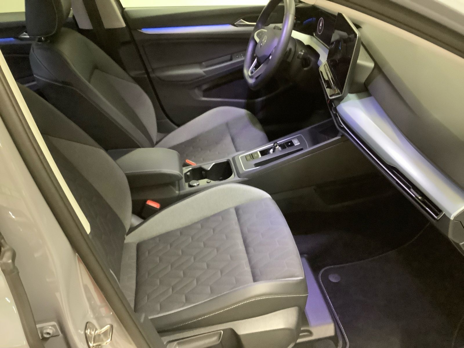 Golf Variant Goal 1,5 eTSI 110 kW DSG Matrix, A