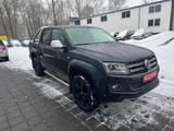 Volkswagen Amarok Ultimate DoubleCab 4Motion 2.0 BiTDI - Volkswagen Amarok mit Diesel-Antrieb: 2.0