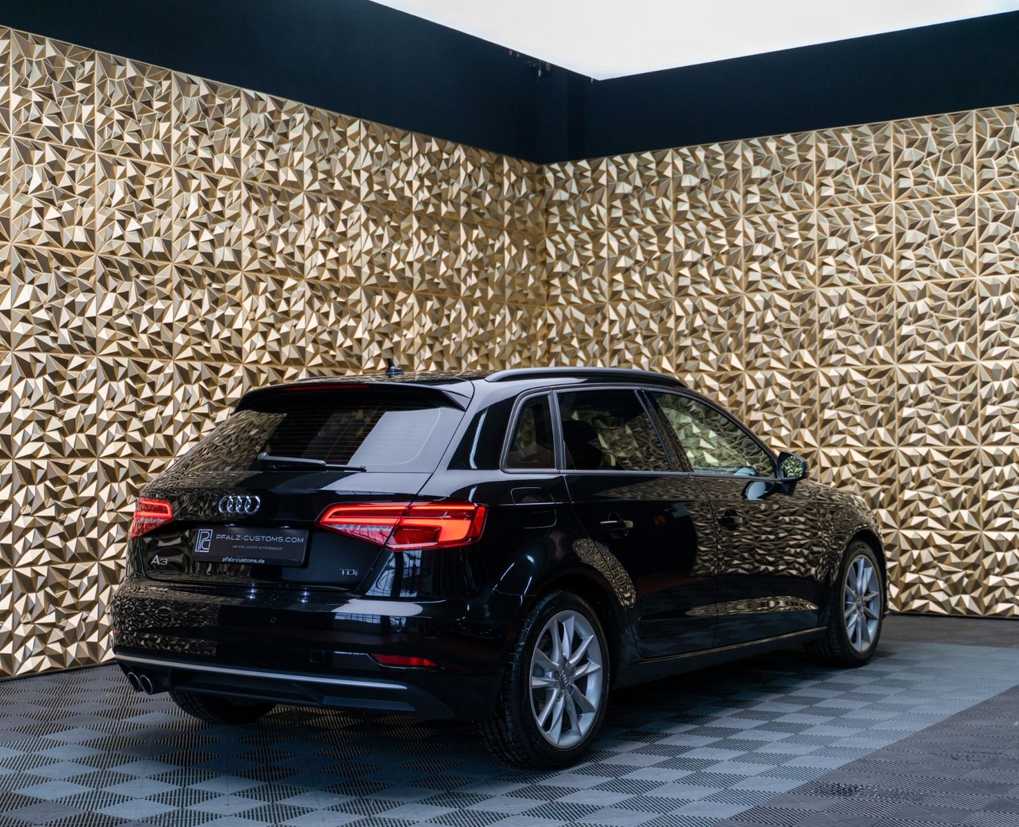 Audi A3 Sportback sport|LED|ACC|Spurhalte|Dynam.Blink foto 7