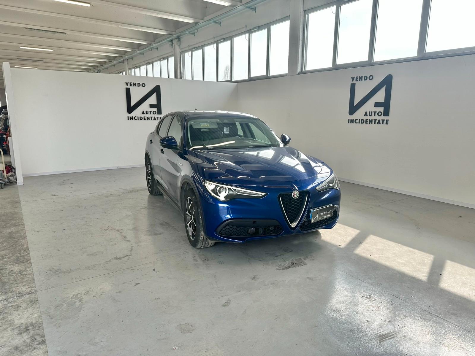 Alfa Romeo 2.2 TURBODIESEL 190CV AT8 RWD EXECUTIVE